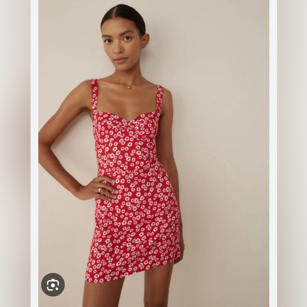 Reformation Baldwin Dress